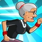 Angry Gran Run