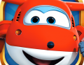 Super Wings Jett Run