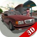Russian Taxi Simulator 3D