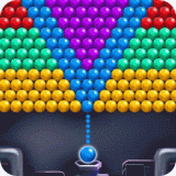 Power Pop Bubble Shooter