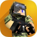 Pixel Hunt: Many Real Guns Mod