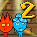 Fireboy and Watergirl 2 Light Temple