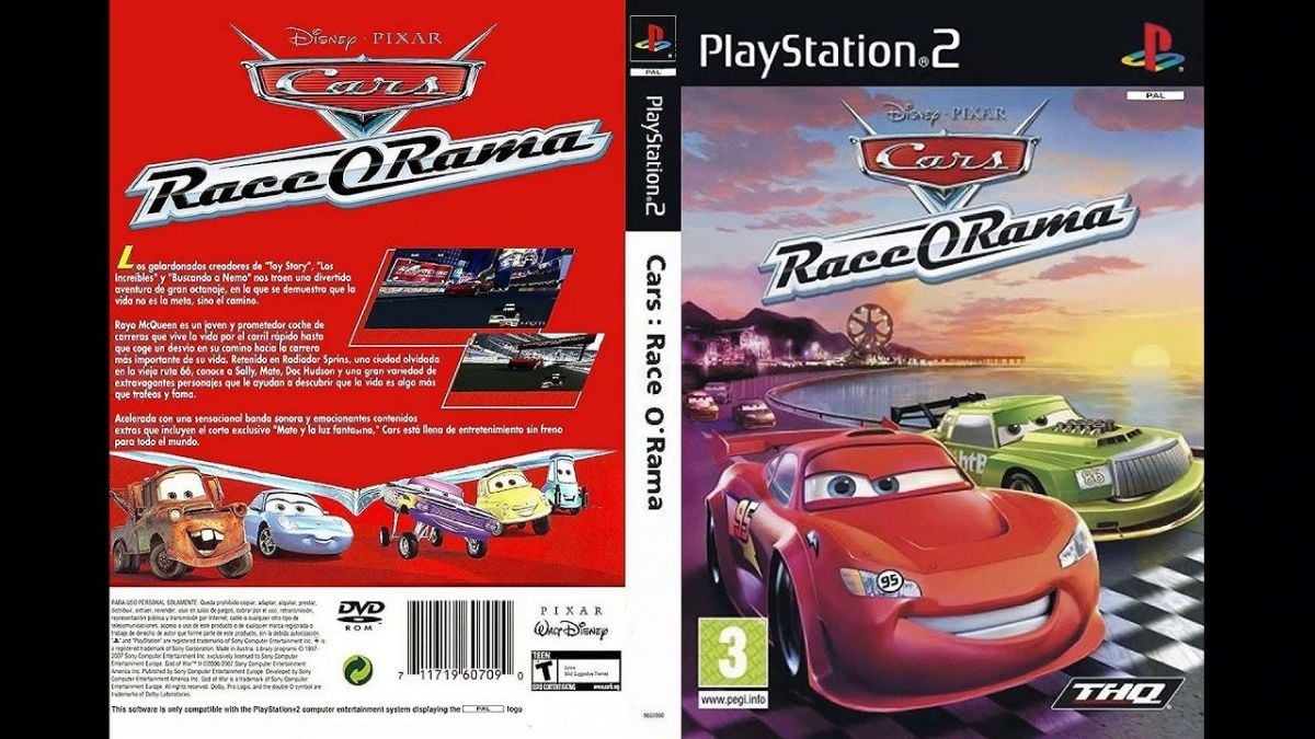 Cars Race O Rama Game Download - Colaboratory