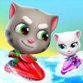 Talking Tom Time Rush
