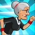 Angry Gran Run - Running Game