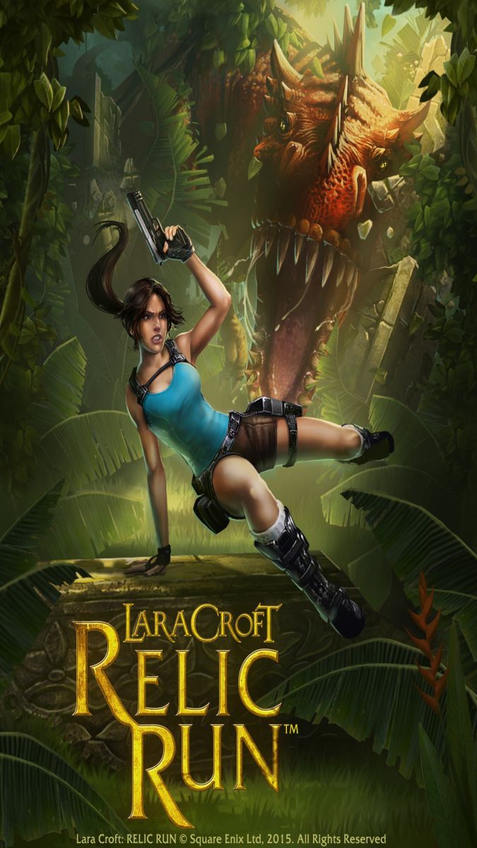 Lara Croft: Relic Run | Gameappsdownload.com