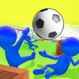 Crazy Kick! Fun Football game